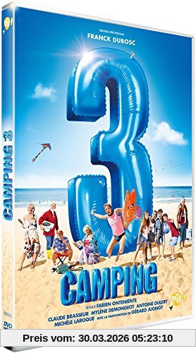 Fabien Onteniente Camping 3 [Fr Import]
