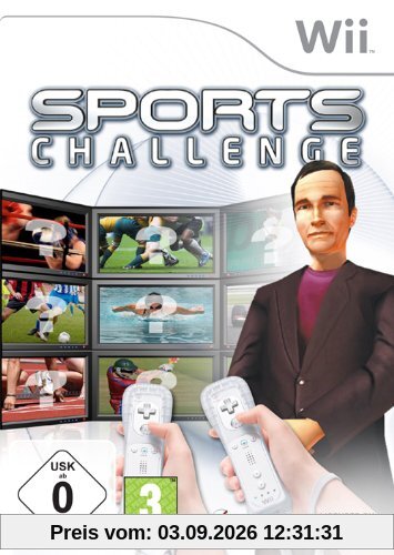 Sports Challenge