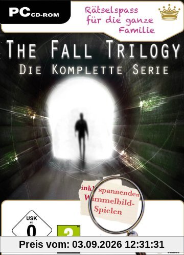 The Fall Trilogy Box (Teil 1-3)