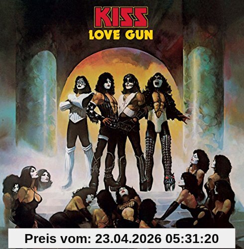 Love Gun (Limited Back to Black Vinyl) [Vinyl LP]