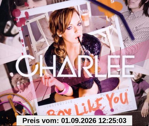 Boy Like You (2-Track)