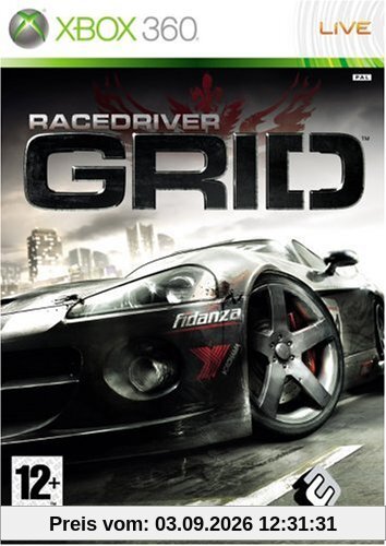Race driver grid [FR Import]