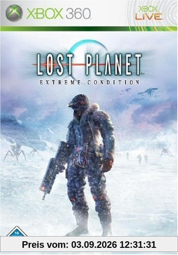 Lost Planet: Extreme Condition