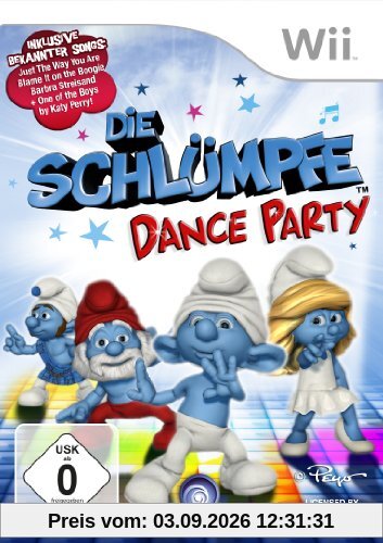 Die Schlümpfe: Dance Party