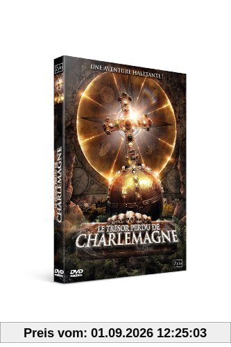 The charlemagne code [FR Import]
