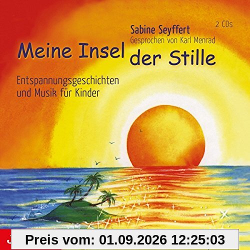 Meine Insel der Stille-die Box