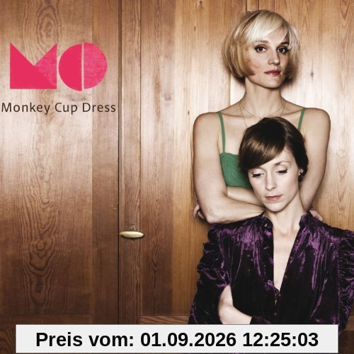 Monkey Cup Dress