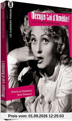 Occupe-toi d'Amélie! [FR Import]