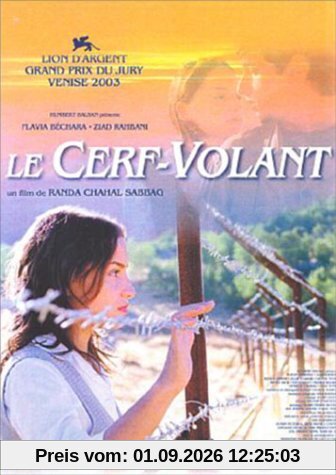 Le cerf-volant [FR Import]