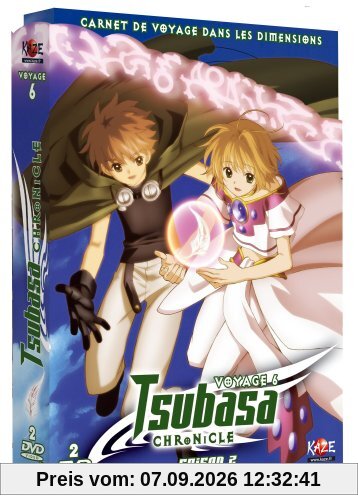 Tsubasa reservoir chronicles, saison 2, vol. 2 [FR Import]