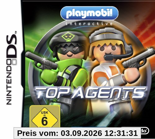 Playmobil - Agents