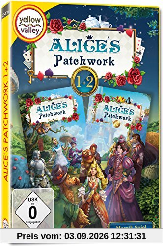 Alice Patchwork 1 und 2 Standard [Windows 7/8/10]