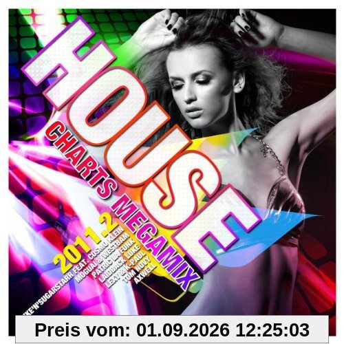 House Charts Megamix Vol.2