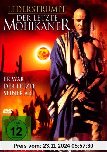 Lederstrumpf - Der letzte Mohikaner