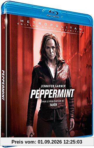 Peppermint [Blu-ray]