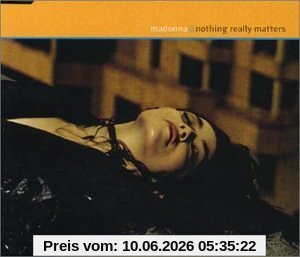 Nothing Really Matters - Part 2
