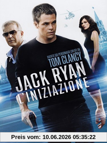 Jack Ryan - L'iniziazione [IT Import]