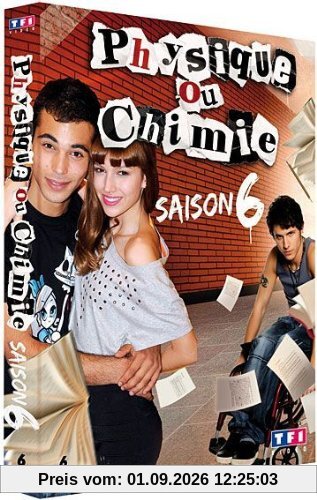 Physique ou chimie - Saison 6
