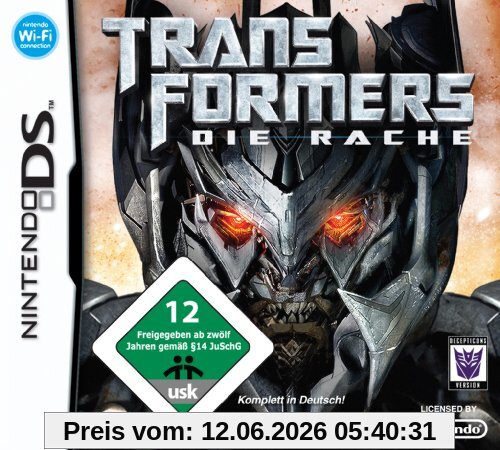 Transformers: Revenge of the Fallen - Decepticons