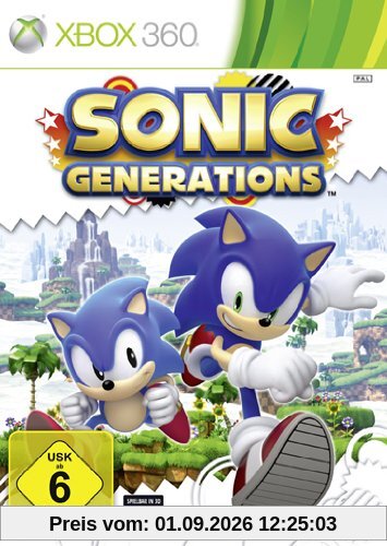Sonic Generations