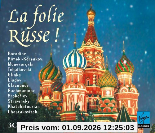 La Folie Russe