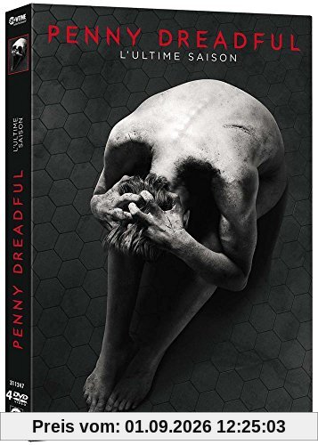 Penny Dreadful - Saison 3 ( Mit Deutsch ) [ FR Import ] DVD