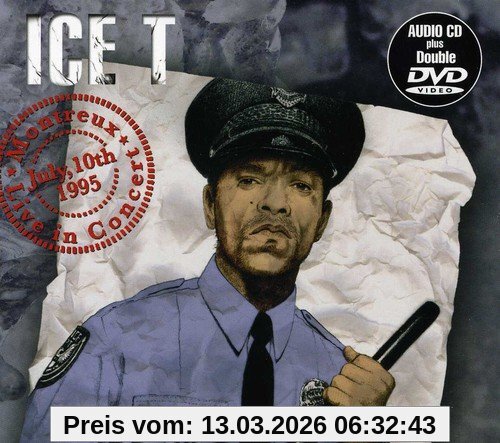 Ice-T Live In Montreux