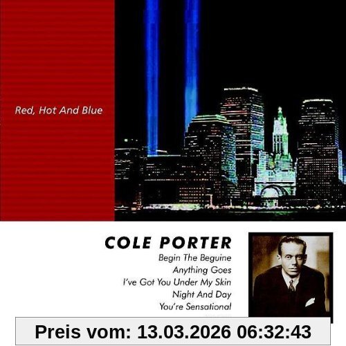 Cole Porter Red, Hot & Blue