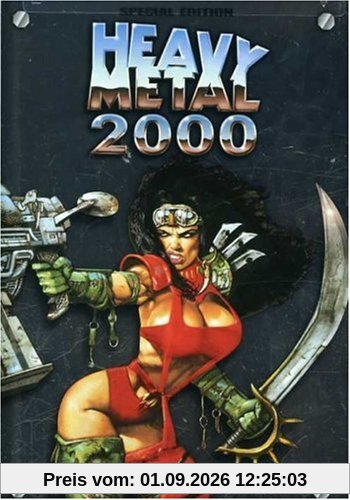 Heavy Metal 2000