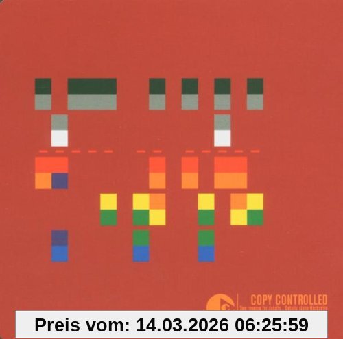 Coldplay Speed Of Sound