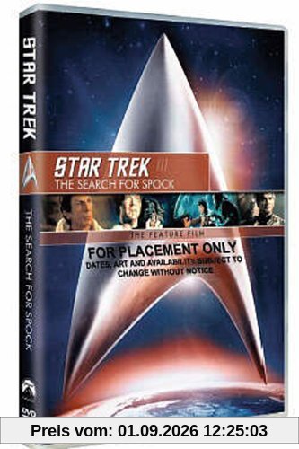 Star Trek 3: The Search For Spock [UK Import]