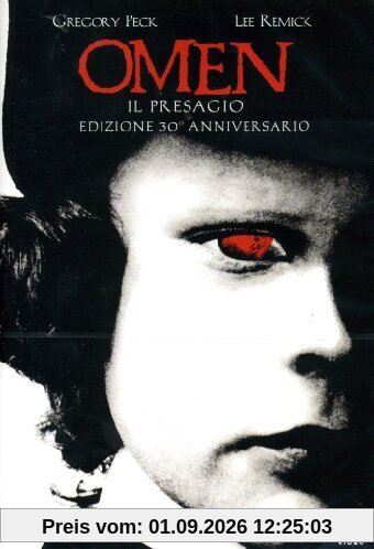 Omen - Il presagio [IT Import]