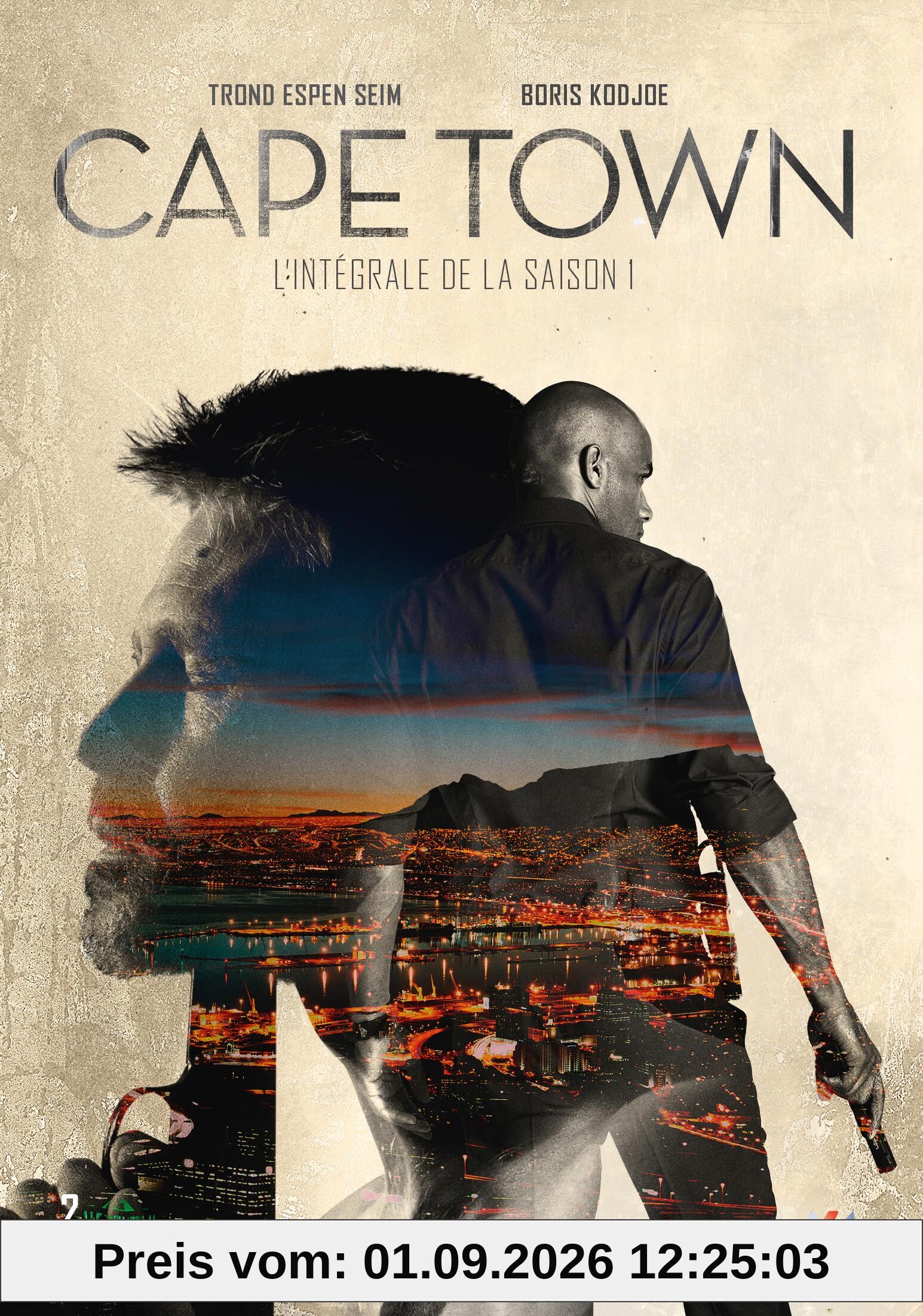 Cape town, saison 1 [FR Import]