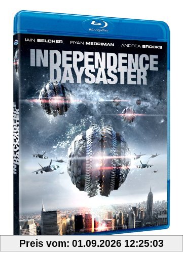 Independence daysaster [Blu-ray] [FR Import]