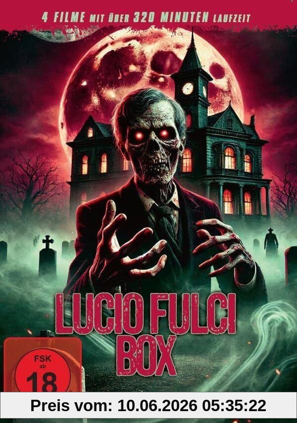 Lucio Fulci Box (2 DVDs)