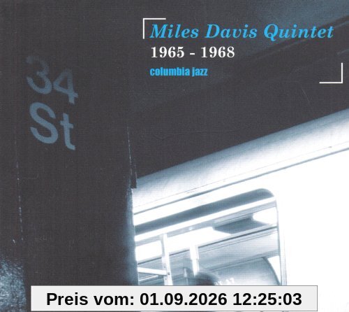 Miles Davis Quintet-Columbia Jazz