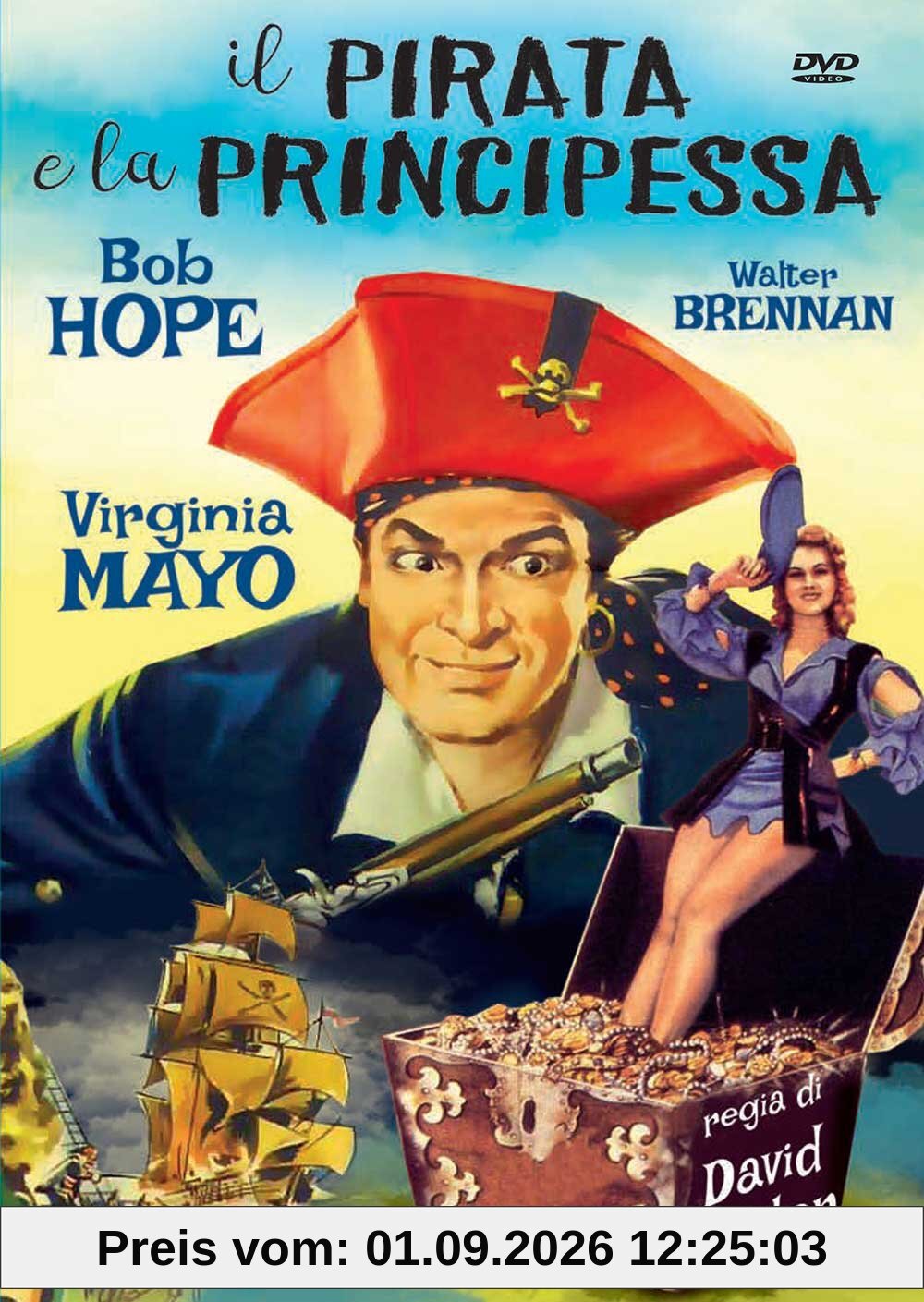 Il Pirata E La Principessa (1944)
