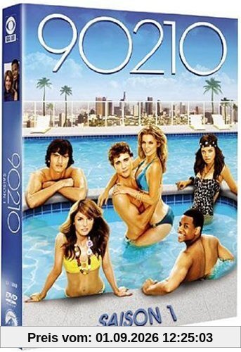 90210 nouvelle generation, saison 1 [FR Import]