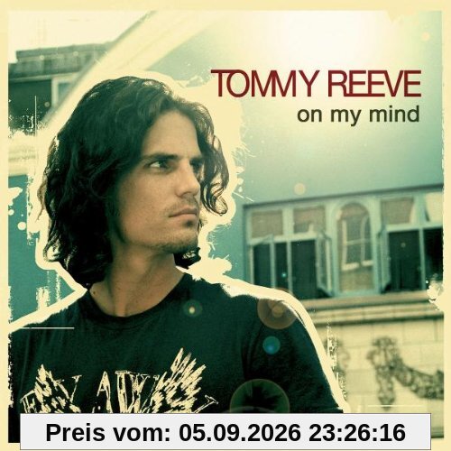 On My Mind (Re-Release) (Ltd.Pur Edt.)