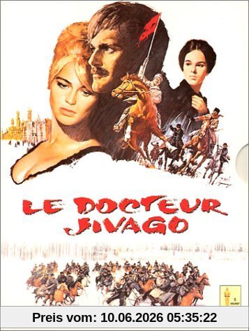 Le Docteur Jivago [FR Import]