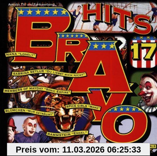 Various Bravo Hits 17
