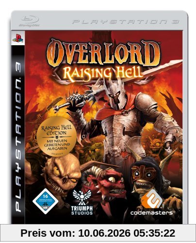 Overlord: Raising Hell