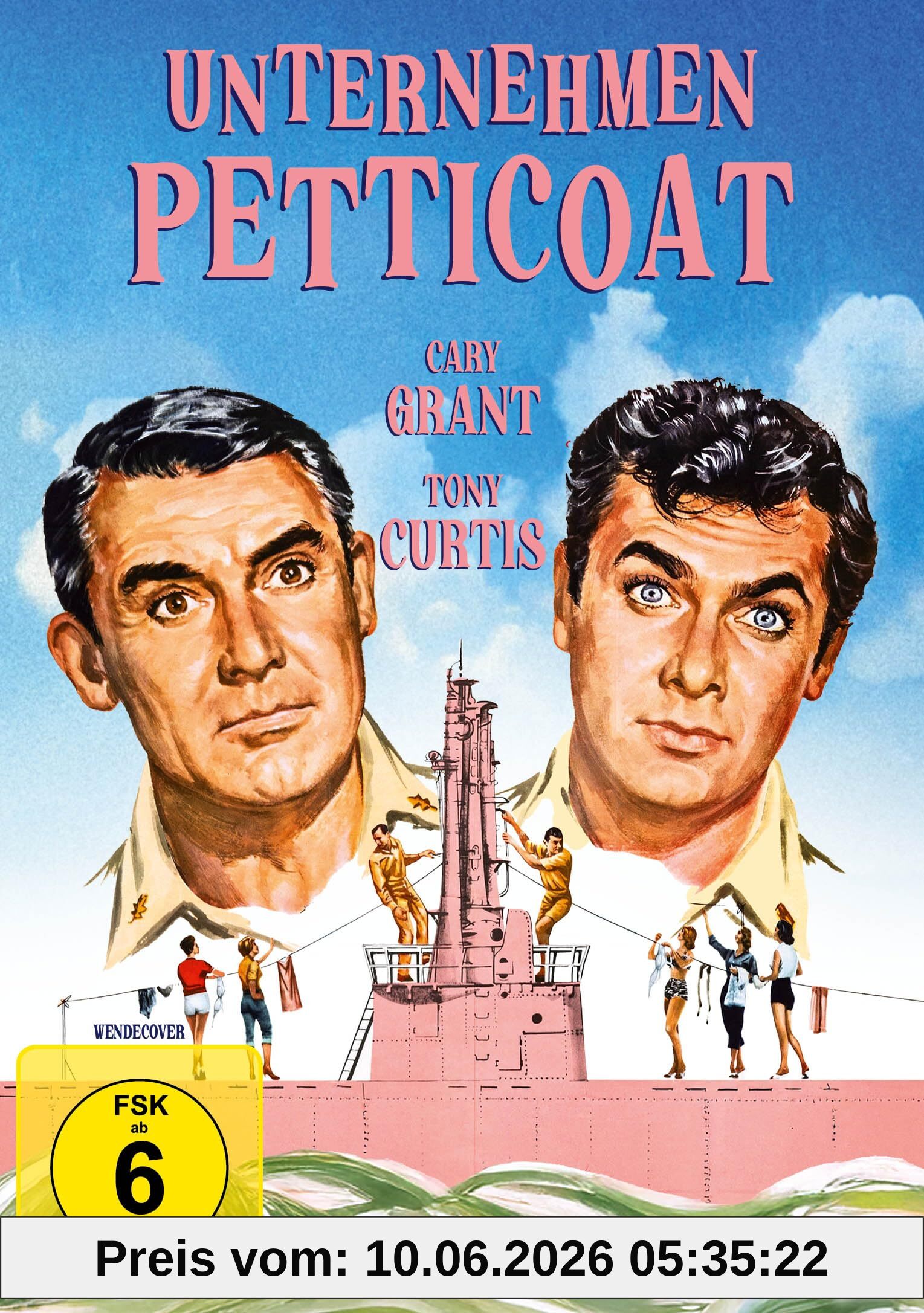 Unternehmen Petticoat (Neuauflage)