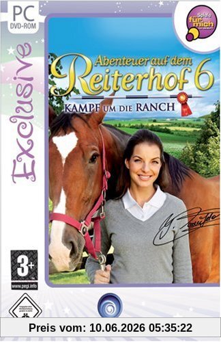 Abenteuer auf dem Reiterhof 6: Kampf um die Ranch [Exclusive]