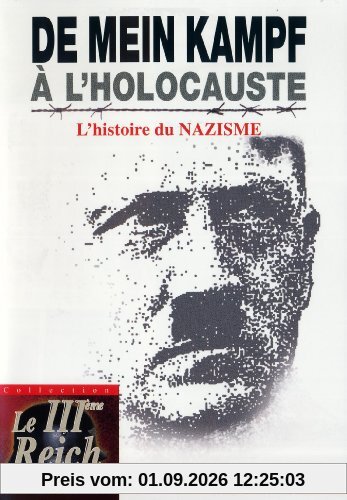 De mein kampf a l'holocauste [FR Import]
