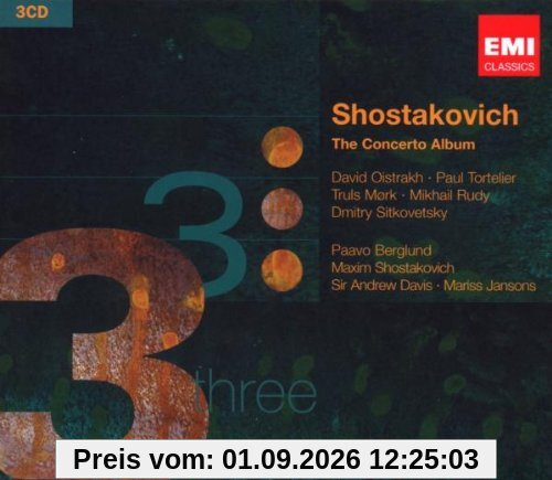 The Concerto Album