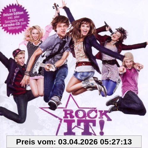 Rock It! (Die Musik Zum Film)
