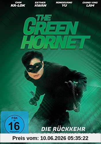 The Green Hornet