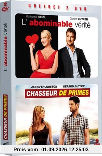 Abominable vérité + Le chasseur de primes