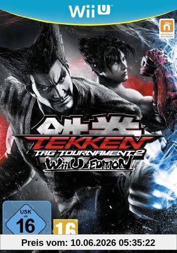 Tekken Tag Tournament 2 [Software Pyramide] - [Nintendo Wii U]